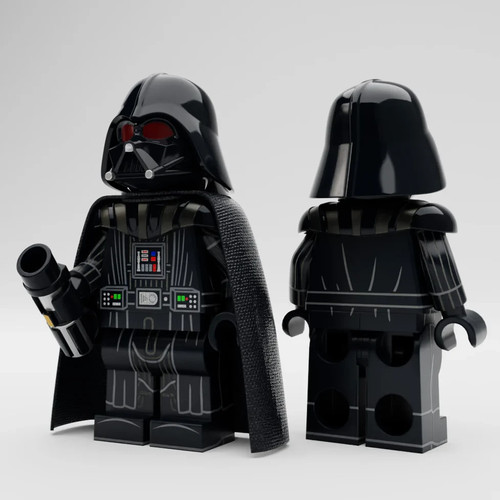 Lego star wars personalizzato - star,