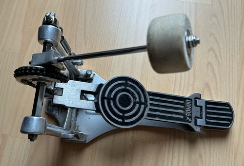 Sonor macchina pedale - a,