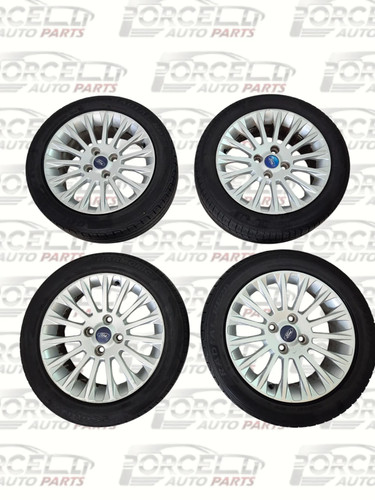 Cerchi gomme ford b max - ford, b-max