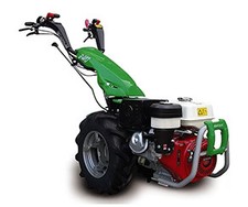 Ferrari 340 - Honda 11,7 HP