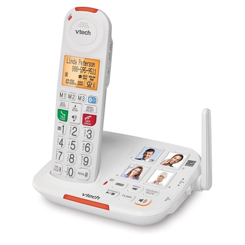 Vtech amplificato cordless - vtech,