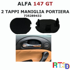 Tappi maniglia portiera - , alfa