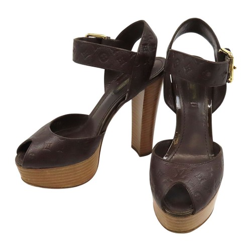Louis vuitton sandali con - sandali,