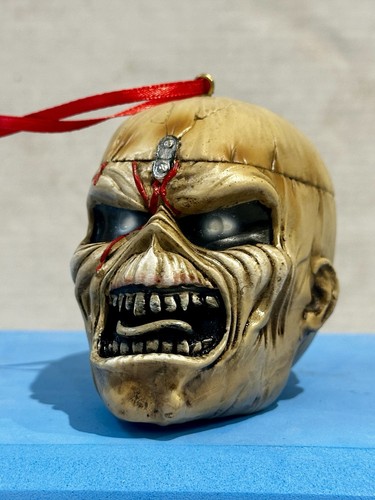 Official iron maiden eddie - official,