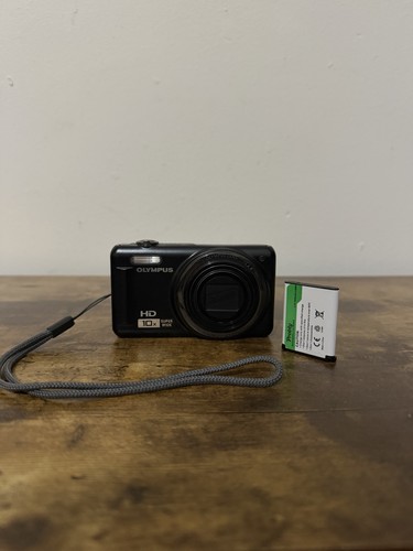 Olympus 310 fotocamera - olympus, vr-310