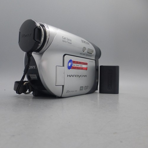 Sony handycam dcr dvd105e - sony, dcr-dvd105e
