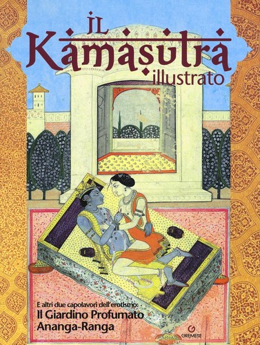 Kamasutra illustrato ananga - il,