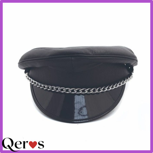Mister police cap nero in - mister,