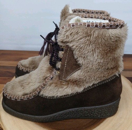 Snowland vintage stivali - vintage,