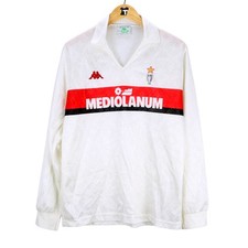 1989-90 Ac Milan Maglia Away