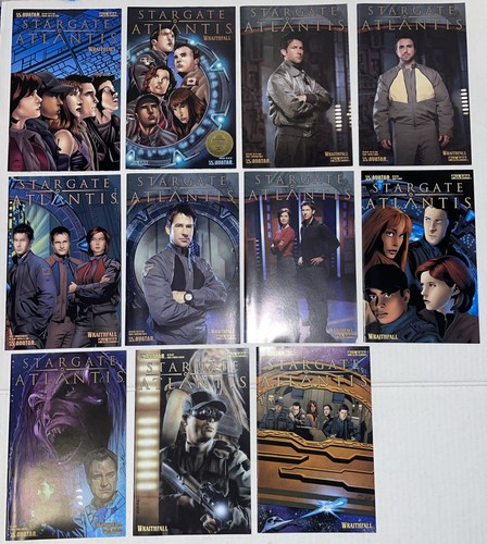 Stargate atlantis sg1 - stargate,
