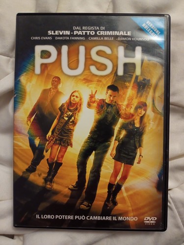 Push dvd ottime - dvd,