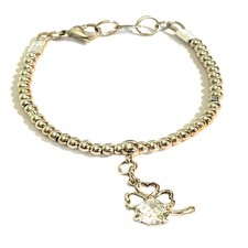 Bracciale portafortuna donna