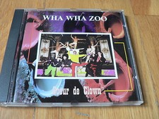 Wha Wha Zoo - Coeur de Clown -
