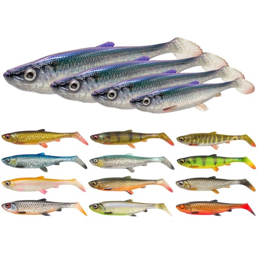 Savage gear herring - 3d, shad