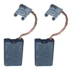 Spazzole carbone carbone abrasivo per smerigliatrice angolare DeWalt D 28492, D 28492 tipo 1