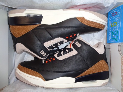 Nike air jordan retro iii - air,