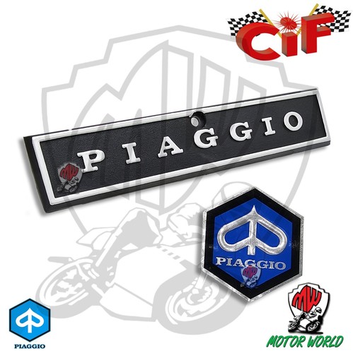 Cif targhetta scudetto - targhetta, +