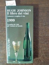 Libro dei vini hugh - vini,