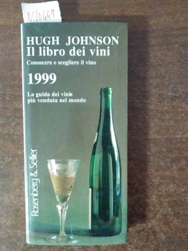 Libro dei vini hugh - dei,
