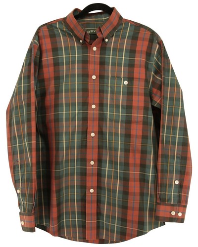 Camicia elegante orvis - elegante, uomo