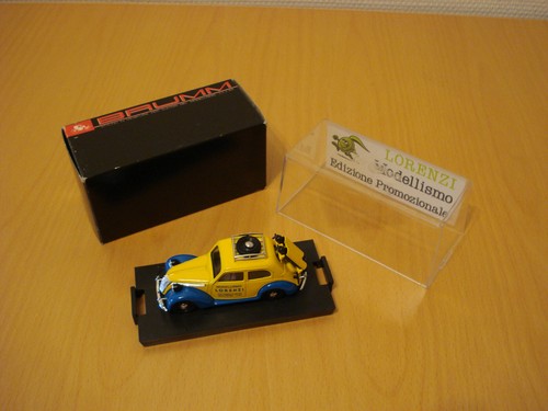 Brumm s91 promozionale - s91/05,