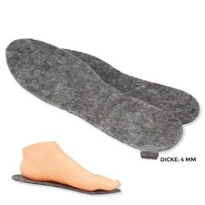 Solette feltro suole donna