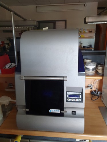Dental scanner smart optics - scanner-smart,
