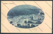 Avellino Lauro cartolina