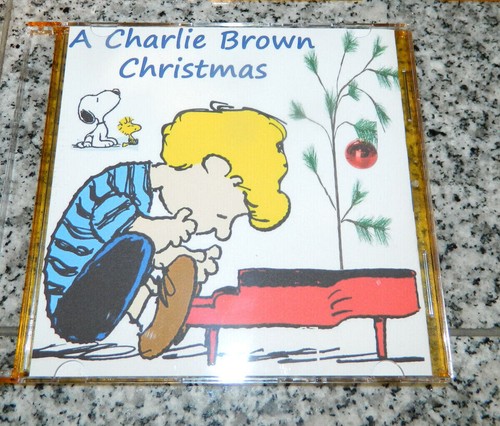Charlie brown christmas - charlie,