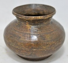 Antico Ottone Acqua Bere