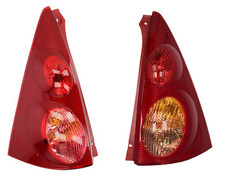 2x FANALE FANALINO STOP