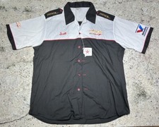 Camicia Vintage Pyroil Racing
