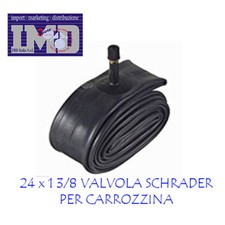 Camera d'aria 24 x 1 3/8