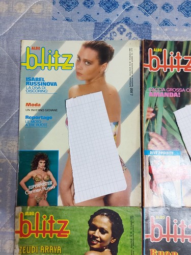 Diciottesimo lotto blitz - diciottesimo,