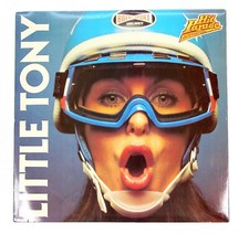 Little Tony LP Vinyl Album Hit Parade International 1982 Rare New Mint