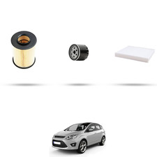 HOFFCAR Kit tagliando - 3