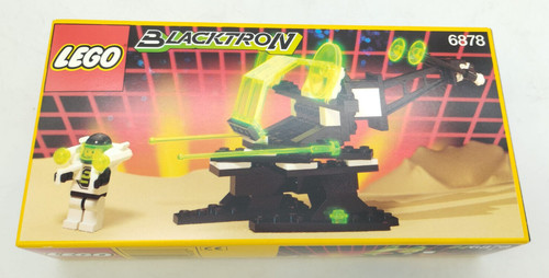 Lego 6878 sub orbital - 6878, guardian