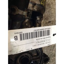 SUPPORTO FILTRO OLIO PER VOLVO SERIE V50 - S40 (04-08) 2.0 T.D. SW 2004