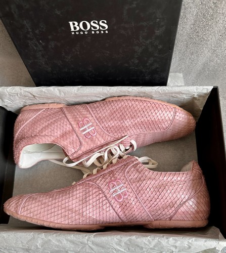 Sneakers nuove originali hugo - nuove,