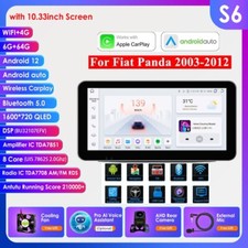 10.33''Android 12 Carplay Car