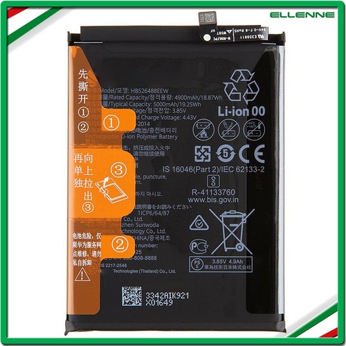 Batteria per huawei p - per,