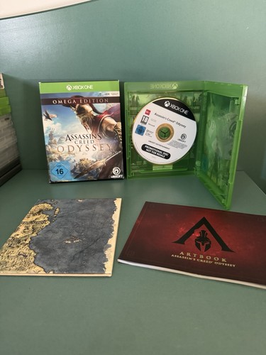 Assassin creed odyssey omega - odyssey,