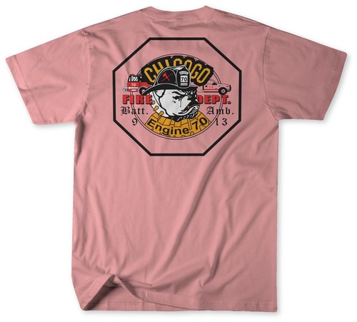 Camicia non ufficiale - , chicago