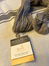 Filato fibra CO LUM250 Merino