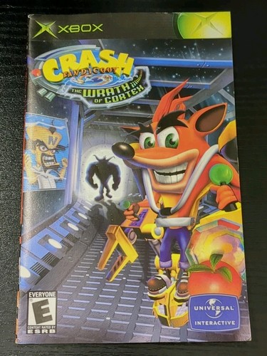 Crash bandicoot wrath cortex - crash,