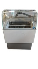 Vetrina Gelati Iarp 4+4 Vaschette Da 5 LT Funzionante 
