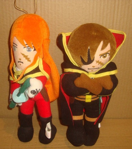 Galaxy express 999 plush - galaxy,
