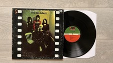 Yes The Yes Album Vinyl 1977