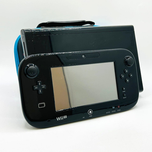 Nintendo wii completa - u,